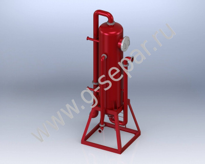 Газосепаратор GFS 250
